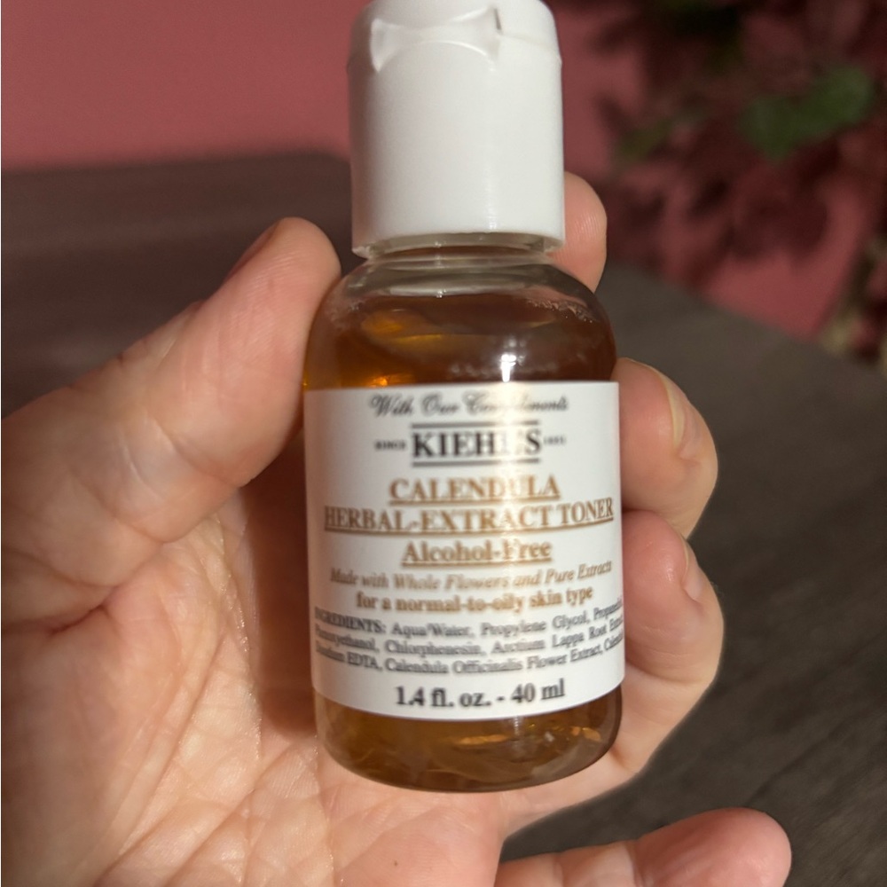 Keihls Herbal-Extract Toner Alcohol Free